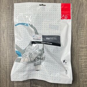 ResMed AirFit F30 Full Face Mask System Headgear Size Small 64100